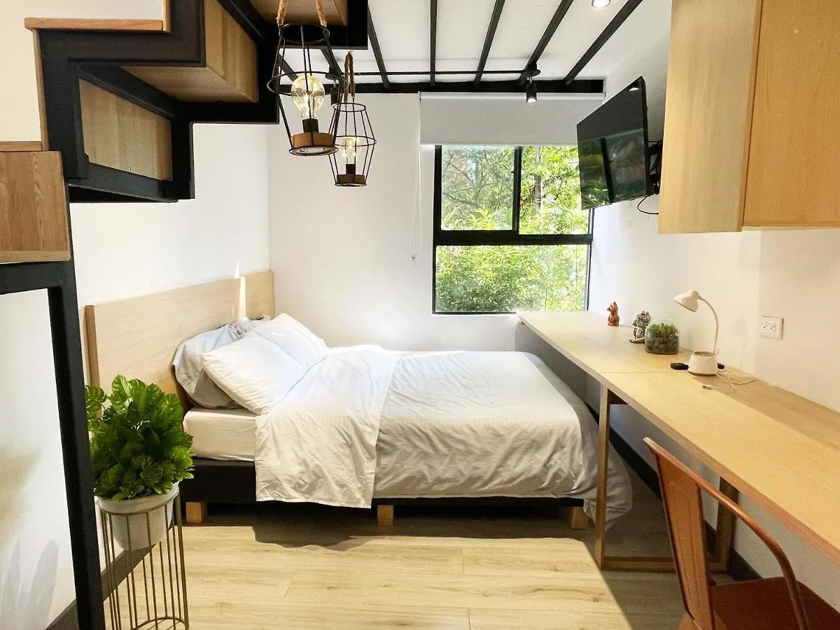 Apartment Mini Casa En Poblado Medellin Frn109 By Roots Rentals