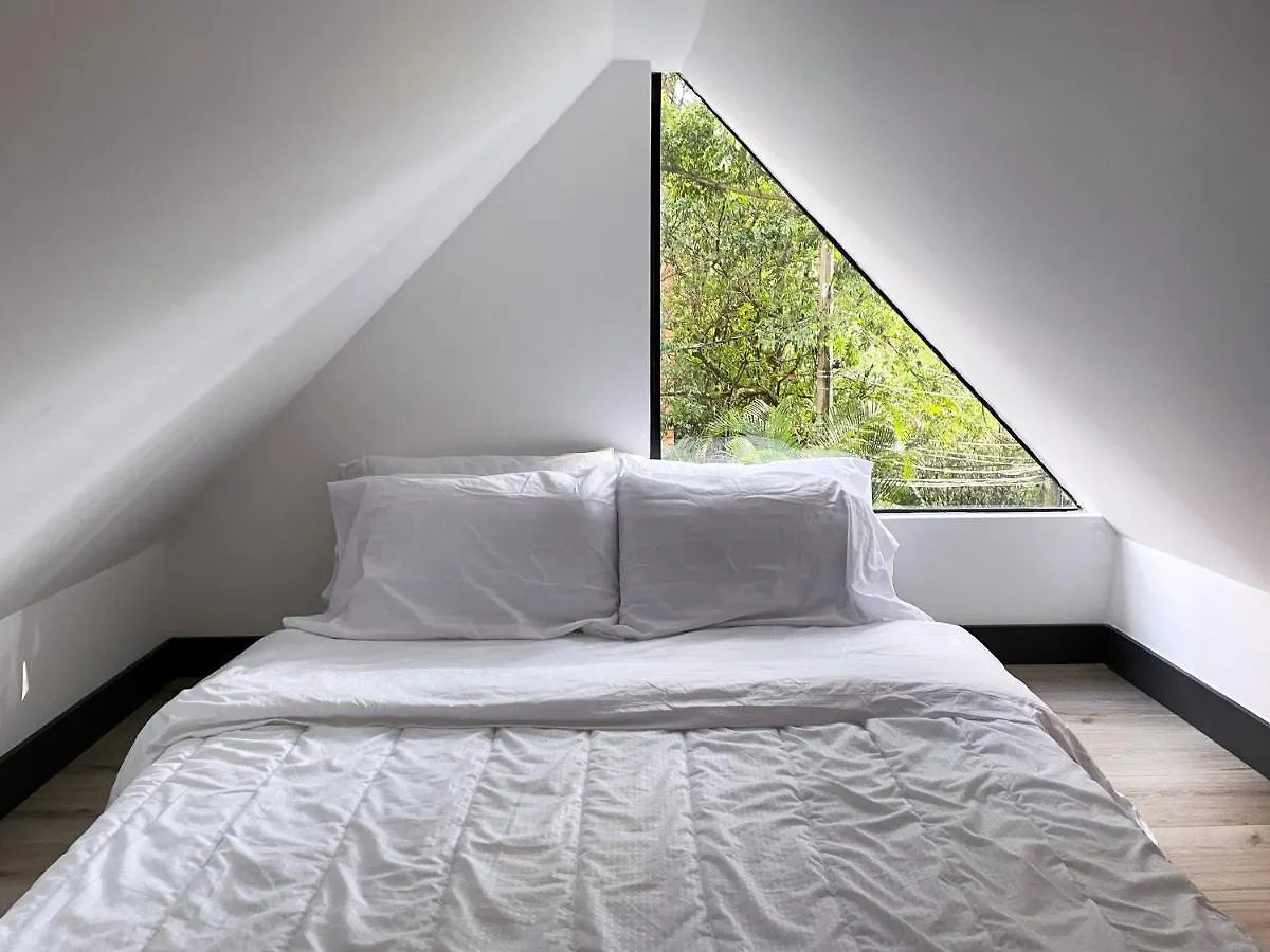 Mini Casa En Poblado Medellin Frn109 By Roots Rentals