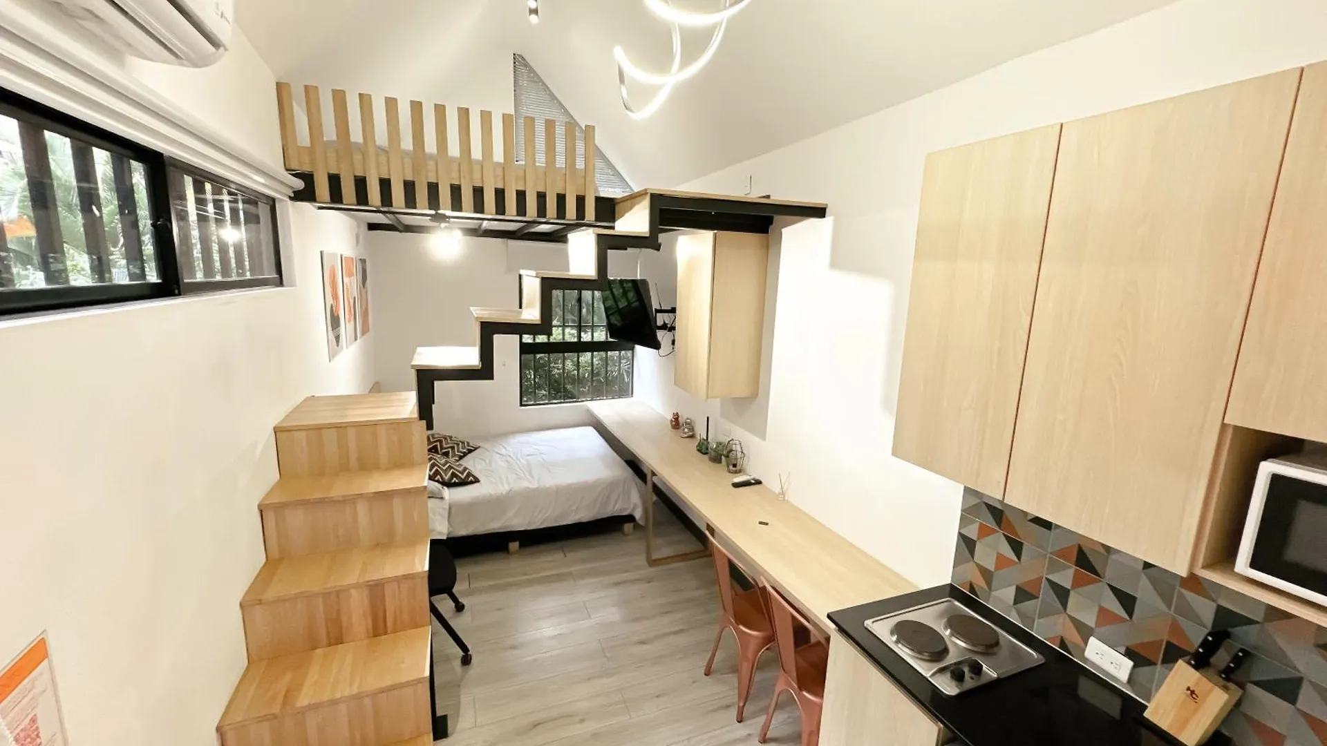 Mini Casa En Poblado Medellin Frn109 By Roots Rentals
