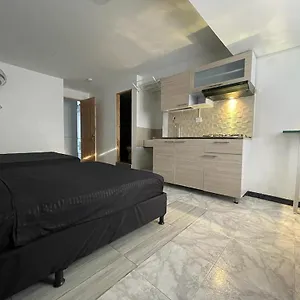 Apartamento De 2 Camas Al Lado De La Unidad Deportiva De Belen Y A 10 Minutos De Plaza Mayor - 4 Apartamento