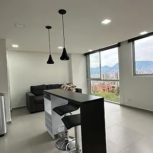 Panoramico En Poblado, Apartamento