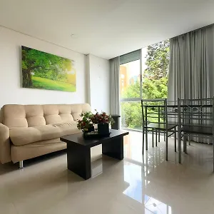 Sector Turistico En Poblado, Apartamento