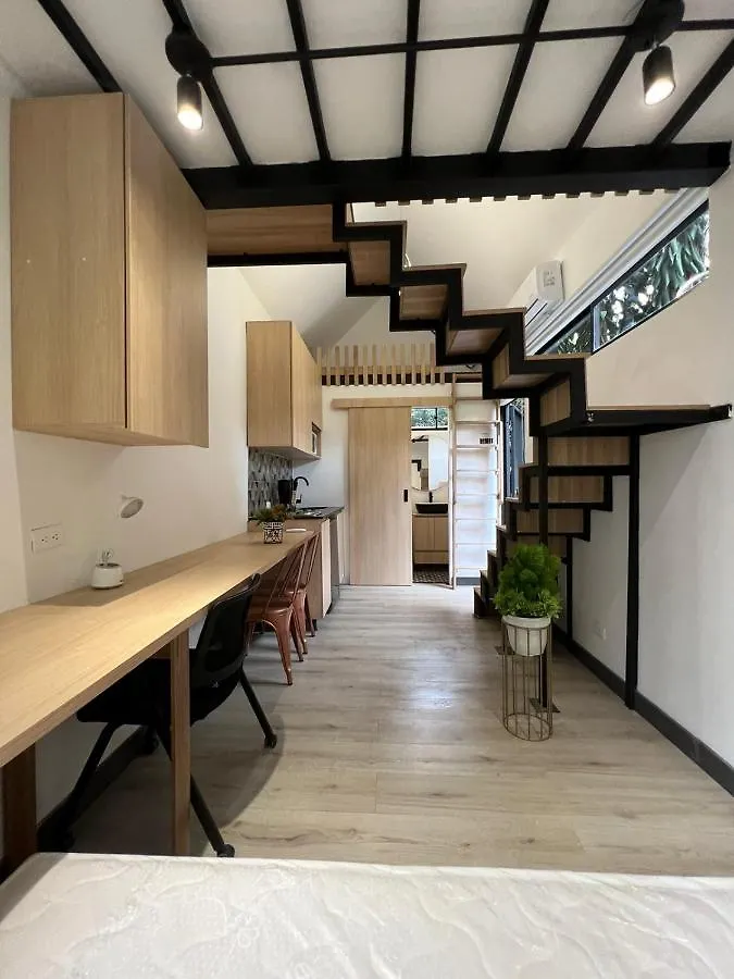 Mini Casa En Poblado Medellin Frn109 By Roots Rentals 0*,  Колумбия