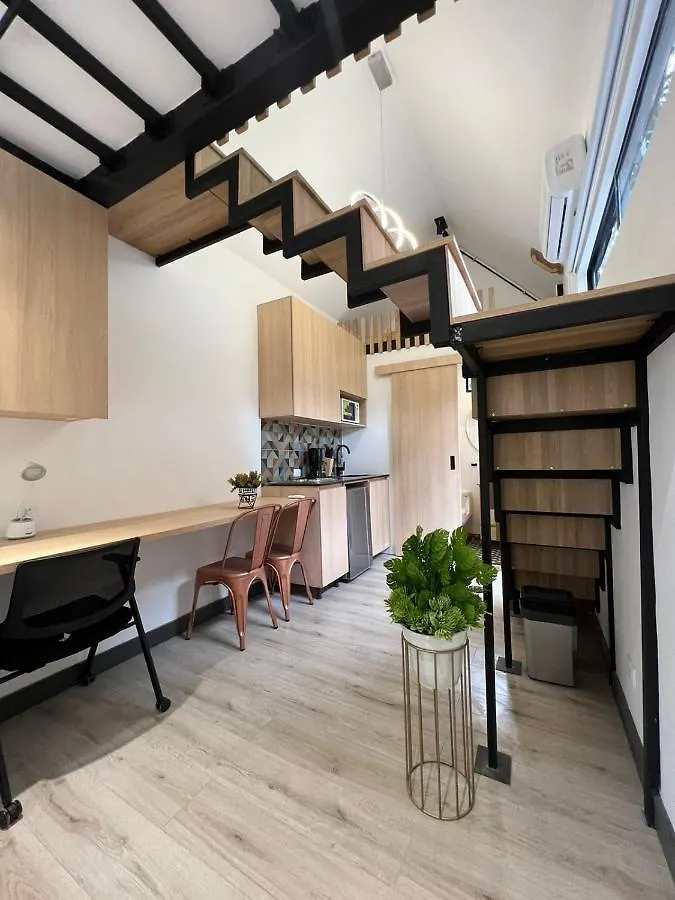 Mini Casa En Poblado Medellin Frn109 By Roots Rentals Апартаменты