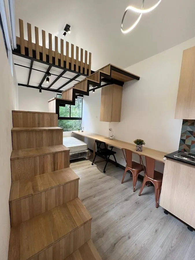 Mini Casa En Poblado Medellin Frn109 By Roots Rentals