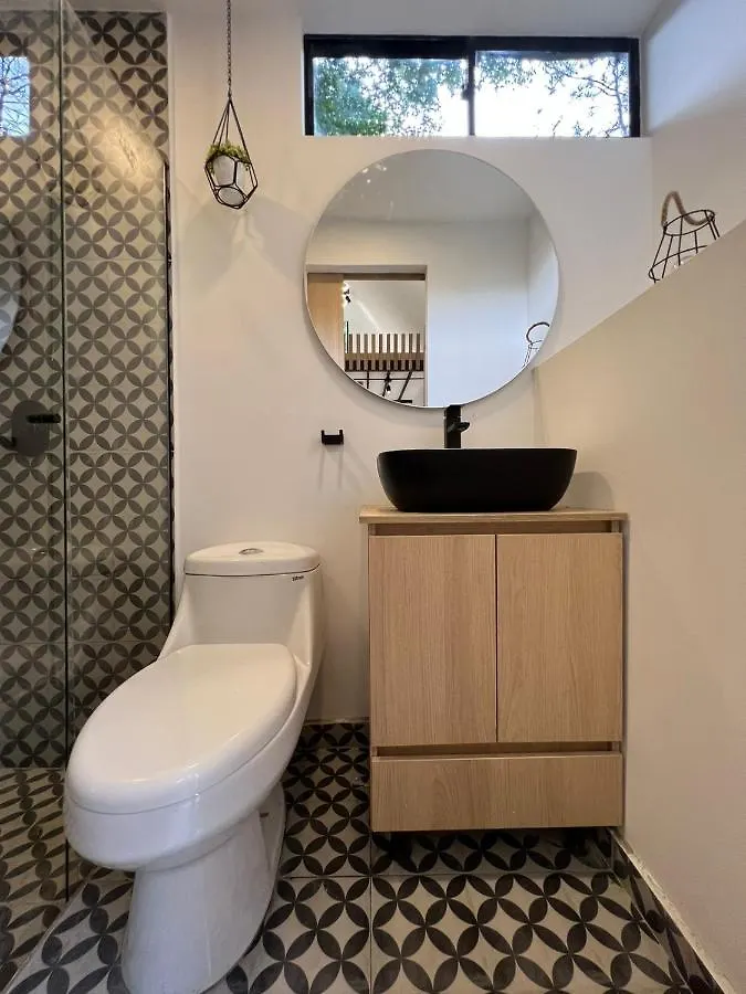 Mini Casa En Poblado Medellin Frn109 By Roots Rentals Апартаменты